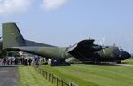 50 74 @ EDKV - Transall C-160D of the Luftwaffe (German Air Force) at the Dahlemer Binz 60th jubilee airfield display