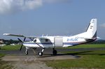 D-FLOC @ EDKV - Cessna 208B Grand Caravan at the Dahlemer Binz 60th jubilee airfield display