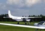 D-FLOC @ EDKV - Cessna 208B Grand Caravan at the Dahlemer Binz 60th jubilee airfield display