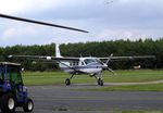 D-FLOC @ EDKV - Cessna 208B Grand Caravan at the Dahlemer Binz 60th jubilee airfield display - by Ingo Warnecke