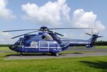 D-HEGZ @ EDKV - Aerospatiale AS.332L-1 Super Puma of the Bundespolizei at the Dahlemer Binz 60th jubilee airfield display