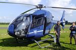 D-HSHD @ EDKV - Eurocopter EC120B Colibri of the Bundespolizei at the Dahlemer Binz 60th jubilee airfield display