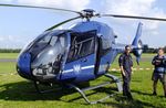 D-HSHD @ EDKV - Eurocopter EC120B Colibri of the Bundespolizei at the Dahlemer Binz 60th jubilee airfield display - by Ingo Warnecke
