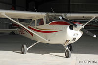 G-BREZ @ EGTU - Hangared at Dunkeswell - by Clive Pattle