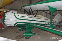 G-MWMW @ EGTU - Hangared at Dunkeswell - by Clive Pattle