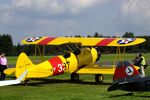N746BJ @ EDKV - Boeing/Jones (Stearman) 75 at the Dahlemer Binz 60th jubilee airfield display