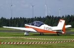D-EGRU @ EDKV - Oberlerchner Job 15-180/2 at the Dahlemer Binz 60th jubilee airfield display