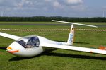 D-5915 @ EDKV - Grob G.102 Astir CS Jeans at the Dahlemer Binz 60th jubilee airfield display