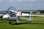 D-KGCL @ EDKV - Stemme S-10VT at the Dahlemer Binz 60th jubilee airfield display