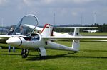 D-KGCL @ EDKV - Stemme S-10VT at the Dahlemer Binz 60th jubilee airfield display - by Ingo Warnecke