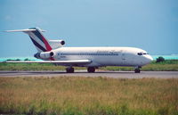 A6-EMA @ MLE - Male Maldives 11.1.1989 - by leo larsen