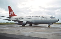 VT-EFK @ MLE - Male Maldives 17.1.1989 - by leo larsen