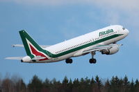 EI-EIE @ ESSA - Alitalia - by Jan Buisman