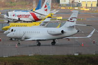 HB-IGU @ ESSA - Cat Aviation - by Jan Buisman