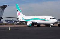 N737KA @ KPHX - Kaiser Air - by Dave Turpie
