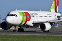 CS-TTL @ LPPT - TAP Air Portugal 948 departure to Geneva - by JC Ravon - FRENCHSKY