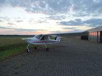 PH-2V6 @ EDLS - First pics after a general overhaul. - by Gerard Scholten