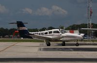 N2247F @ KDAB - Piper PA-44-180 - by Mark Pasqualino