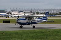 N410ER @ KDAB - Cessna 172S - by Mark Pasqualino