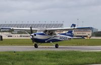 N454ER @ KDAB - Cessna 172S - by Mark Pasqualino