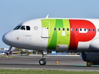 CS-TNQ @ LPPT - José Régio ready to take off runway 03 - by JC Ravon - FRENCHSKY