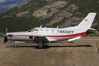 N500FF @ LFKC - Parked - by micka2b
