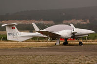 N424TX @ LFKC - Parked - by micka2b