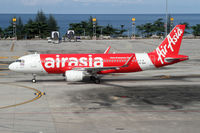 HS-BBH @ HKT - Taxing to Gate after flight from DMK - by Jens Achauer