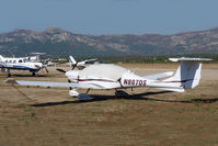 N807DS @ LFKC - Parked - by micka2b