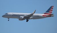 N206NN @ LAX - American Eagle - by Florida Metal