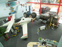 N181MB - Aircraft now in our showroom in singapore - by Ernie Ng