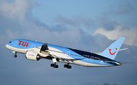G-TUIG @ EGCC - At Manchester - by Guitarist