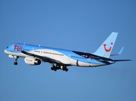 G-OOBP @ EGCC - At Manchester - by Guitarist
