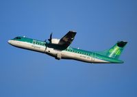 EI-FAS @ EGCC - At Manchester - by Guitarist
