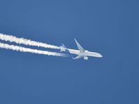 F-WXWB - overflying Bordeaux city AIB32WB flight level 380 - by JC Ravon - FRENCHSKY