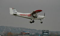 HA-YAMP @ LHBP - Budaörs Airport, Hungary - by Attila Groszvald-Groszi