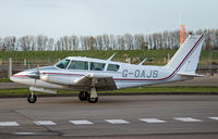 G-OAJS @ EHLE - Lelystad - by Richard Poeser