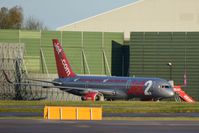 G-LSAB @ EGCC - At Manchester - by Guitarist