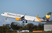 G-TCDG @ EGCC - At Manchester - by Guitarist