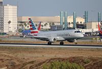 N211NN @ LAX - American Eagle - by Florida Metal