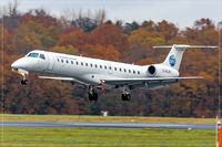 G-RJXI @ EDDR - Embraer EMB-145EP - by Jerzy Maciaszek