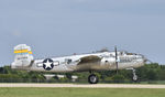 N27493 @ KOSH - Airventure 2017 - by Todd Royer