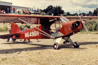 N6496H - Around 1985 St-Frederic, Beauce, Quebec, Canada. - by Benoit Brochu