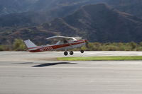 N17170 @ SZP - 1972 Cessna 150L, Continental O-200 100 Hp, takeoff climb Rwy 22 - by Doug Robertson
