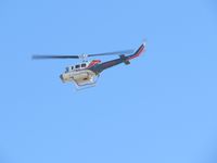 N205HQ @ 3607 - Headed north
