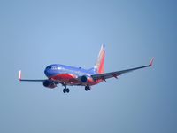 N227WN @ 3607 - Landing - by Canonman