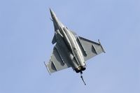 36 @ LFRU - Dassault Rafale M, On display, Morlaix-Ploujean airport (LFRU-MXN) Air show 2017 - by Yves-Q