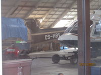 CS-HBV @ NZAR - hiding in hangar at ardmore - imported back in march 2017 - by magnaman