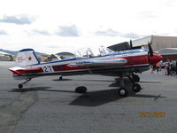 ZK-YKV @ NZAR - at open day - by magnaman