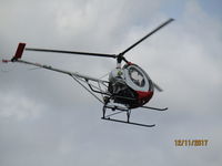 ZK-ICB @ NZAR - landing at ardmore - by magnaman